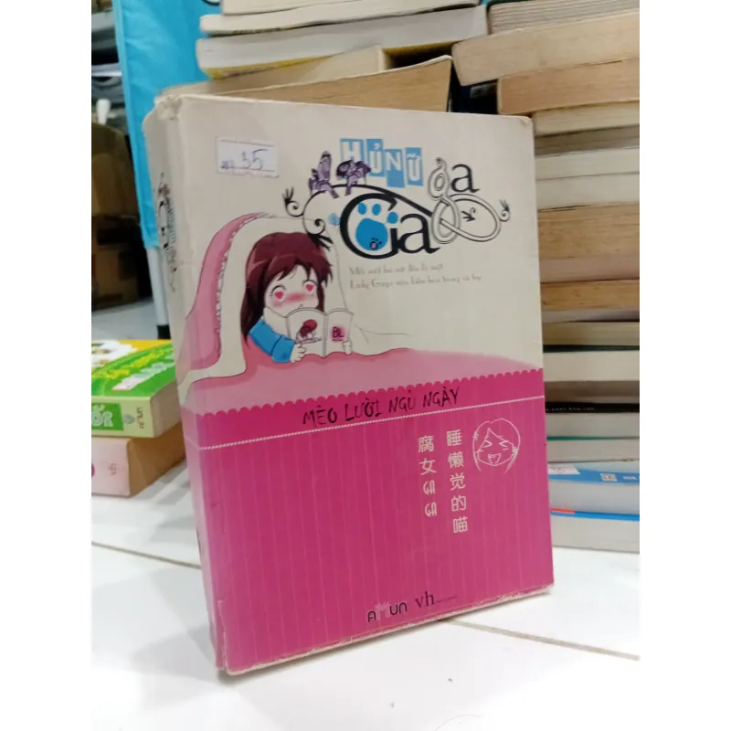 Sách Hủ nữ gaga 1001892