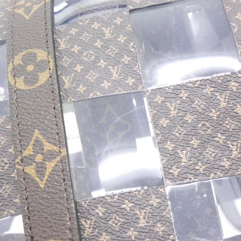 Ba lô Louis Vuitton Monogram Chess Christopher MM M20865 609486