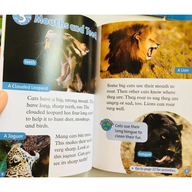 Oxford read and discover (Sách nhập) - Level 1 - 20 quyển + File Mp3 799723