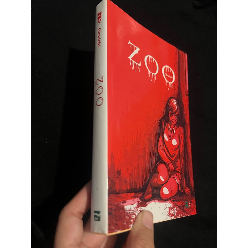 Zoo - Tiểu Thuyết Kinh Dị Của Otsuichi 137826