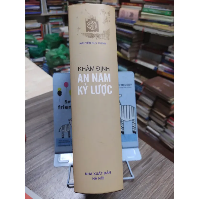 Sách: Khâm Định An Nam Kỷ Lược - Nguyễn Duy Chính (A2) 587358