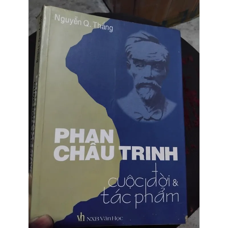 Phan Châu Trinh cuộc đời và tác phẩm  1036064