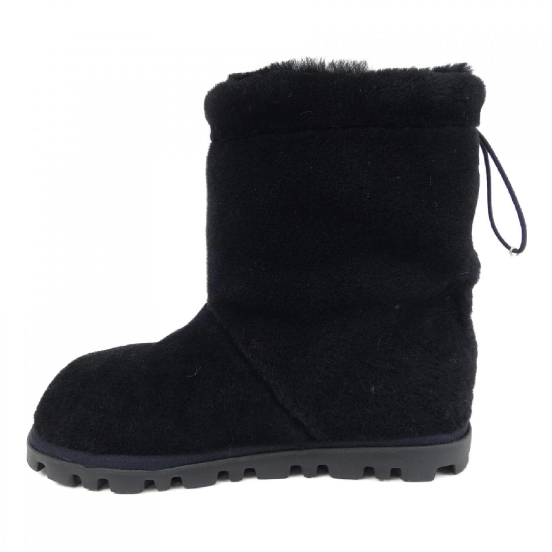 【Mã giảm giá】Giày bốt MIU MIU 663752