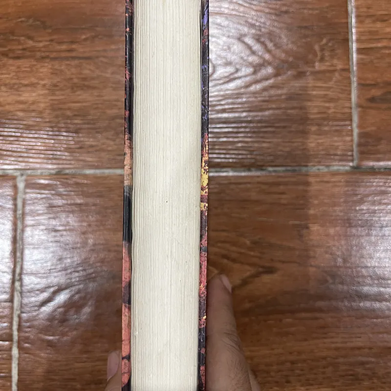 Rừng xanh lá đỏ - Mạc Ngôn (7) 596964