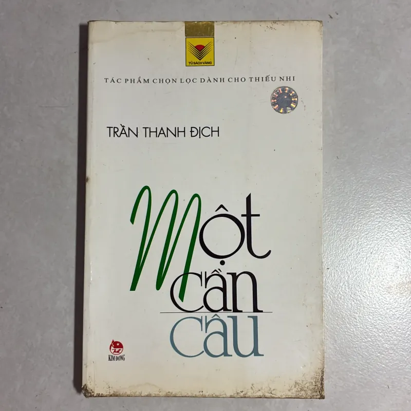 Một cần câu - Trần Thanh Địch 784840