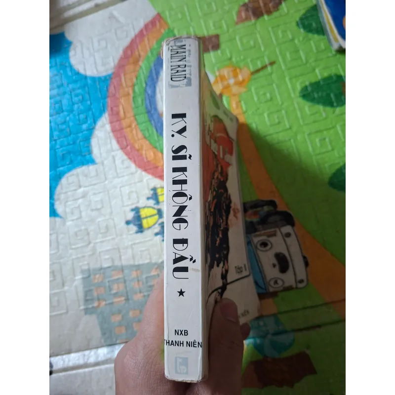 Kỵ Sĩ Không Đầu Tập 1 976115