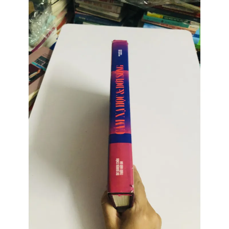 CẢM XẠ HỌC & ĐỜI SỐNG  726509