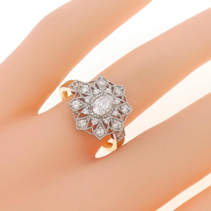 Nhẫn kim cương GSTB 0.30CT - Hàng hiệu Authentic 837032