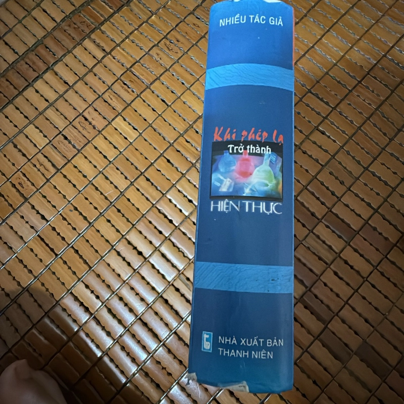 Khi phép lạ trở thành hiện thực 445619