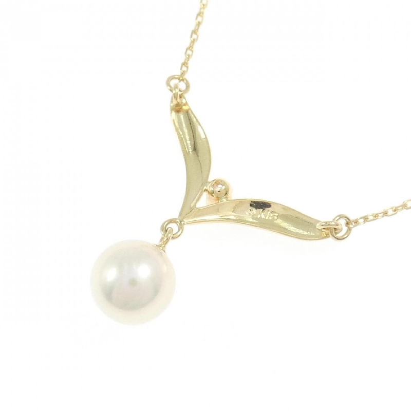 Chuỗi ngọc trai Akoya Mikimoto - Hàng hiệu Authentic 838932