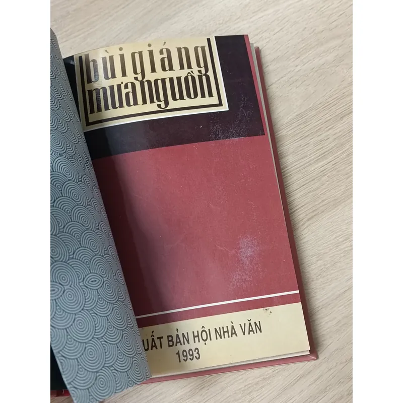 Mưa nguồn (Bùi Giáng) 609806