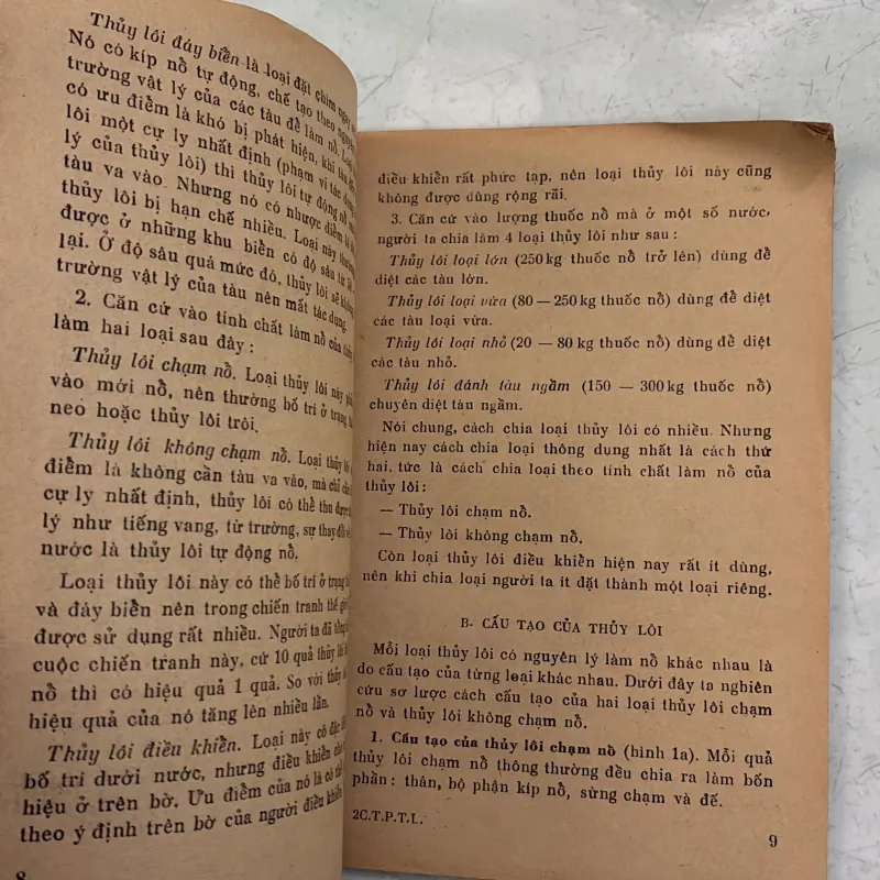 Cách tránh phá thuỷ lôi - 1966s 996284