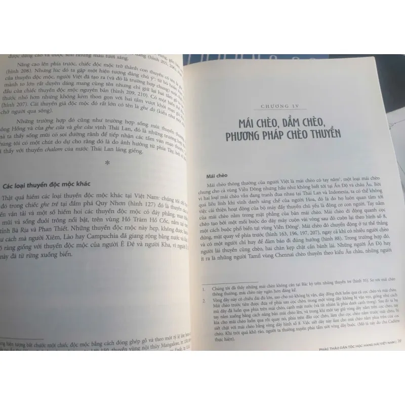 Phác Thảo Dân Tộc Học Hàng Hải Việt Nam của Pierre Paris - Mới 90% 714148