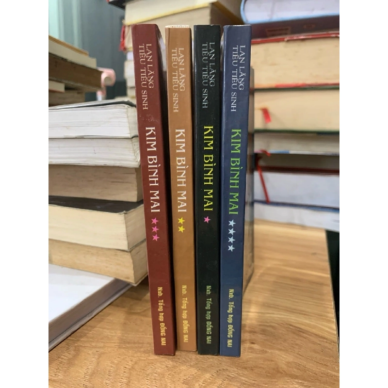 Kim Bình Mai - Tác Phẩm Kinh Điển Của Lan Lăng Tiếu Tiếu Sinh 779552