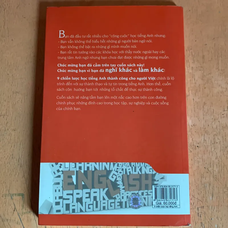 Chiến Lược Học Tiếng Anh Thành Công 720944