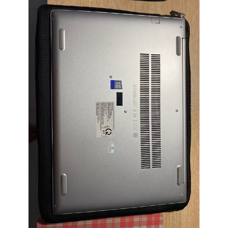 Laptop HP Probook 455 G7 SSD 500GB 8GB RAM 18142