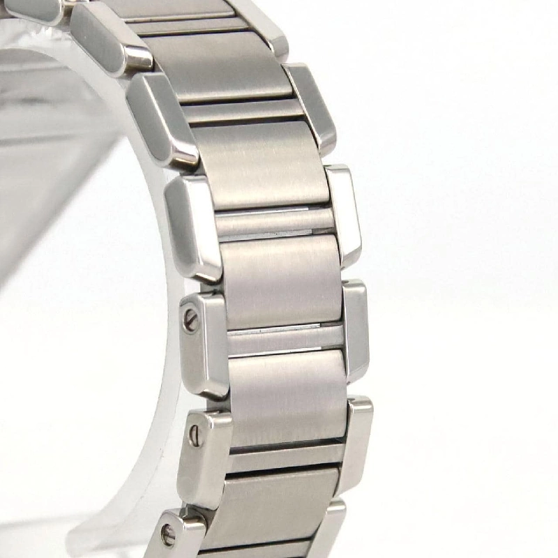 Cartier Tank Française SM W51008Q3 SS Quartz - Hàng hiệu Authentic 882465