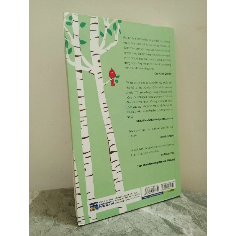 [Phiên Chợ Sách Cũ] Nếu Biết Trăm Năm Là Hữu Hạn... (2019) - Phạm Lữ Ân S1911 714540