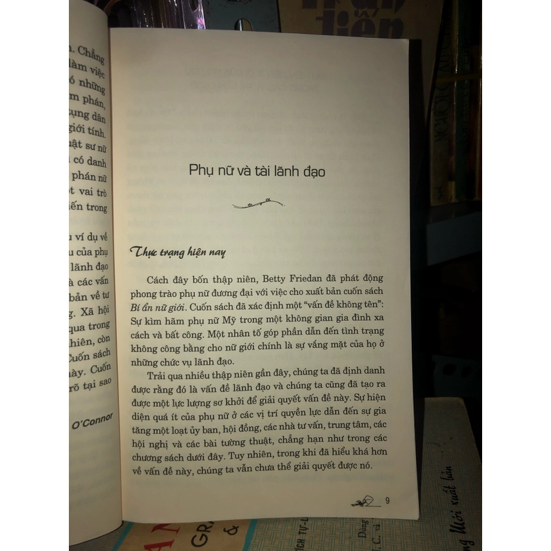 Phụ nữ và quyền lãnh đạo - Barbara Kellerman & Deborah L. Rhode 526939