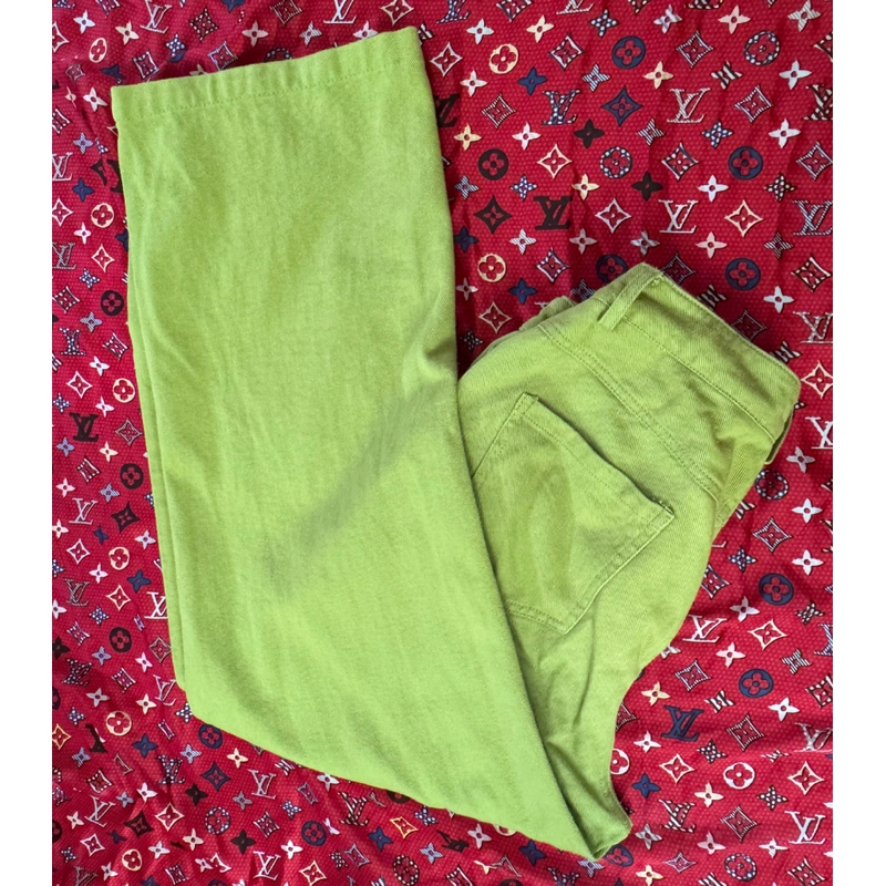 Quần suông size M 477022