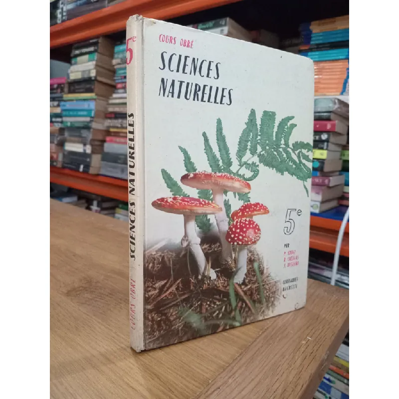 Sciences naturelles 5e 598350