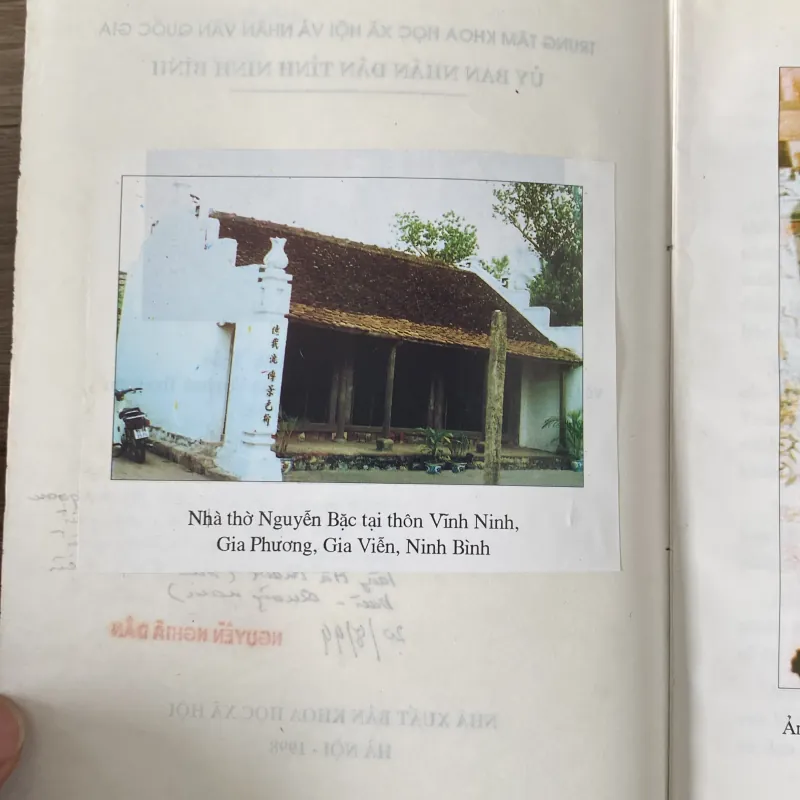 ĐỊNH QUỐC CÔNG NGUYỄN BẶC (XB 1998 1043488