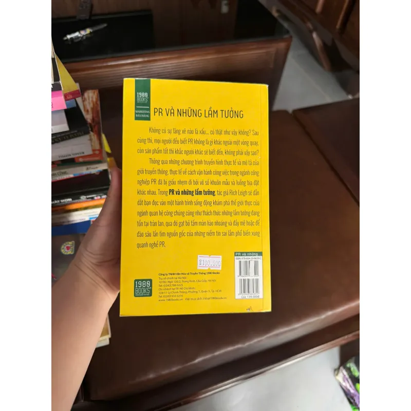 PR VÀ NHỮNG LẦM TƯỞNG - K4 1024900