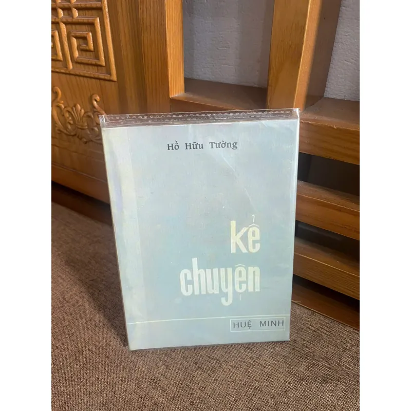 Kể chuyện – Hồ Hữu Tường 926600