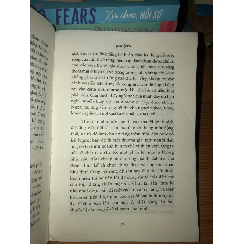 Agnes Grey - Anne Bronte 1000515