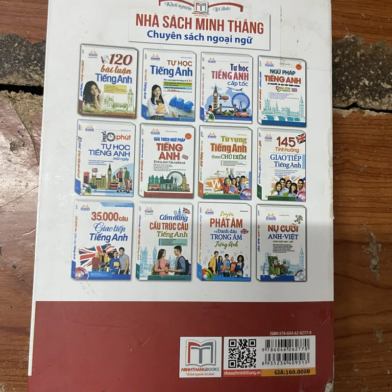 GIẢI THÍCH NGỮ PHÁP TIẾNG ANH- TRẦN MẠNH TƯỜNG 602153