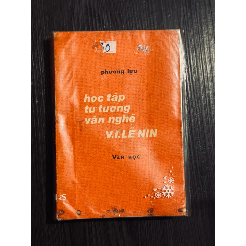 Học tập tư tưởng văn nghệ V. Lenin 466376