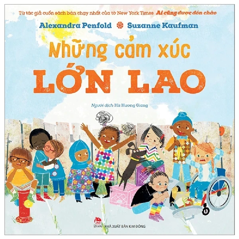 Những Cảm Xúc Lớn Lao - Alexandra Penfold, Suzanne Kaufman 305807