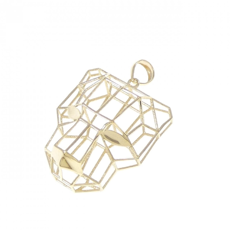 K18YG Pendant - Hàng hiệu Authentic 865143