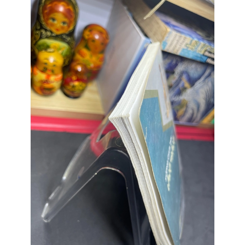 Sương chưa tan làng trăng mới 80% ố bẩn có dấu mộc và viết nhẹ trang đầu 2008 Thu Loan HPB0906 SÁCH VĂN HỌC 914848