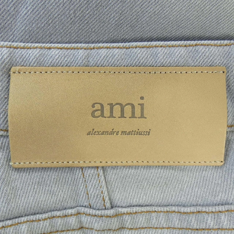 Quần jeans AMI UTR500 - Hàng hiệu Authentic 821503