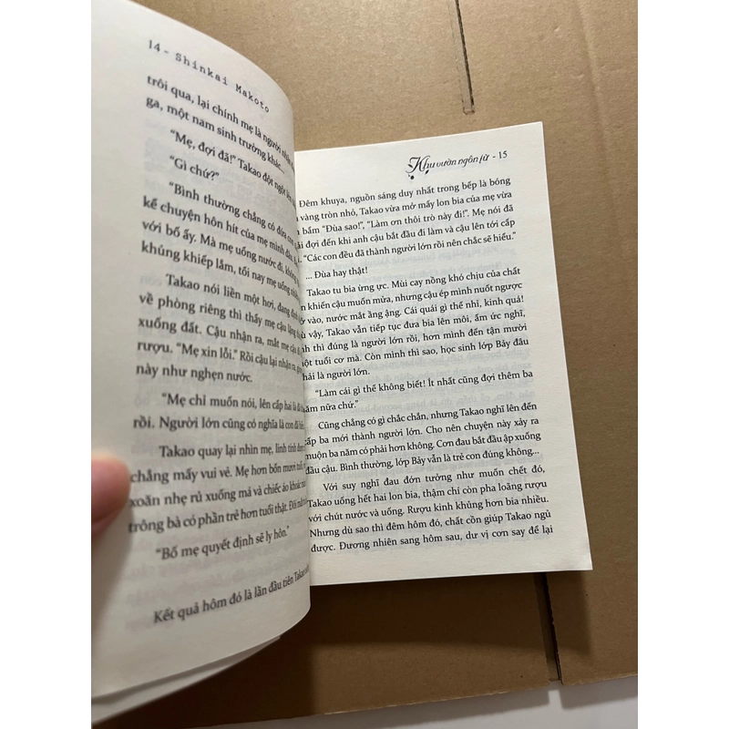 Khu vườn ngôn từ 524461