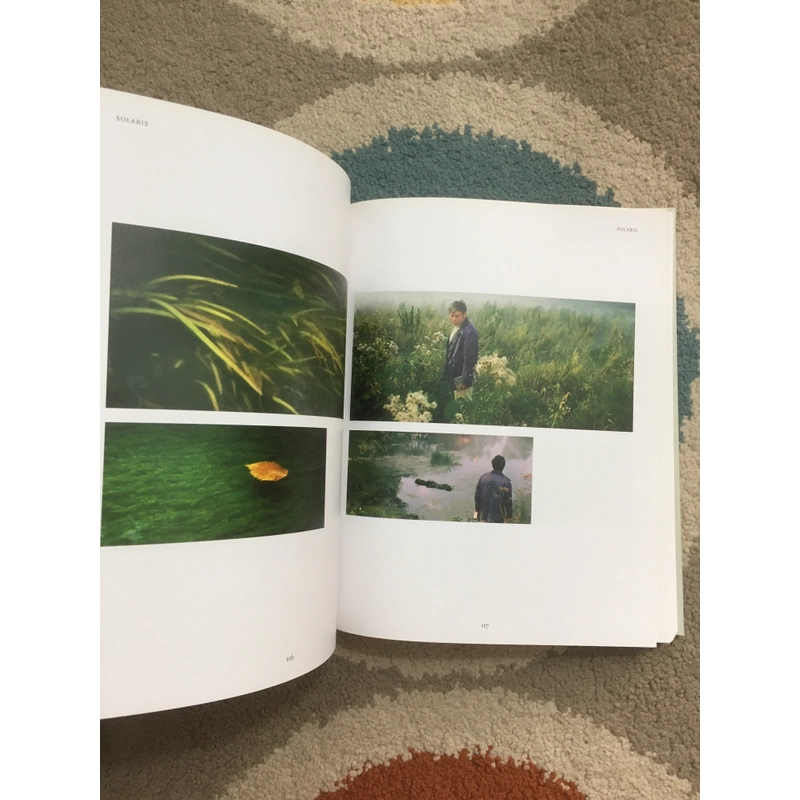 Tarkovsky - Films, Stills, Polaroids & Writing 224748