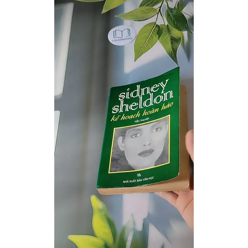 Kế Hoạch Hoàn Hảo (1999) - Sidney Sheldon 607694