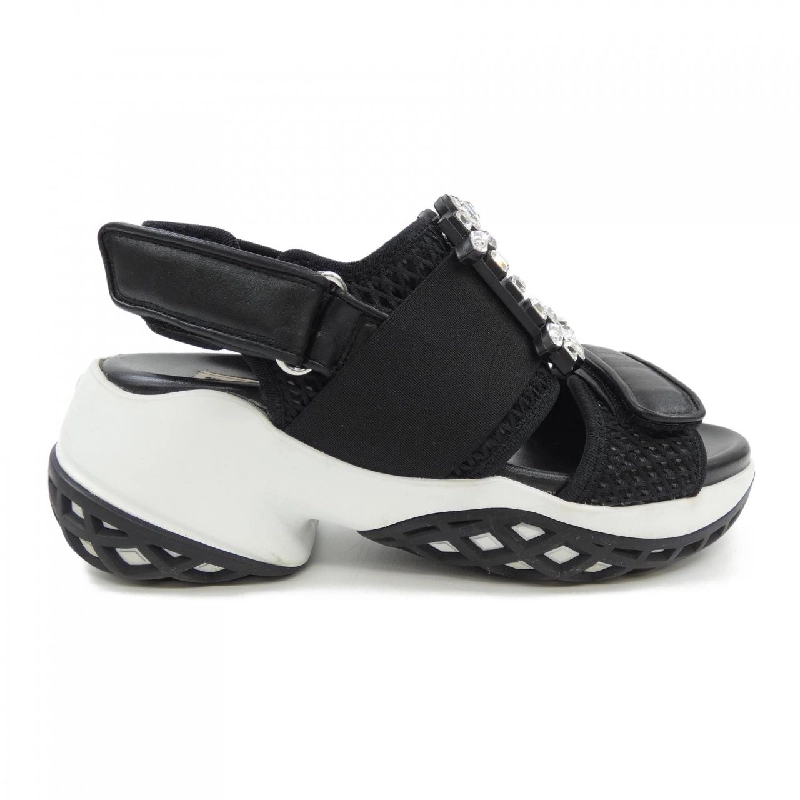 Giày sandal ROGER VIVIER - Hàng hiệu Authentic 830242