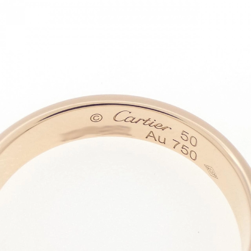 Nhẫn Mini Love Cartier - Hàng hiệu Authentic 834359