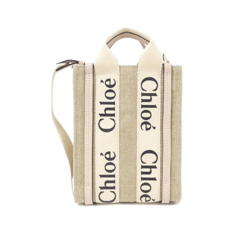 Túi xách mini Chloe Woody North South CHC24AP243 I26 - Hàng hiệu Authentic 765039