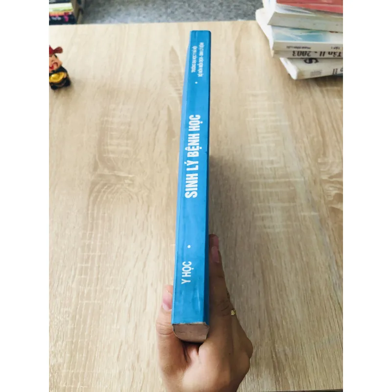 SINH LÝ BỆNH HỌC 975769