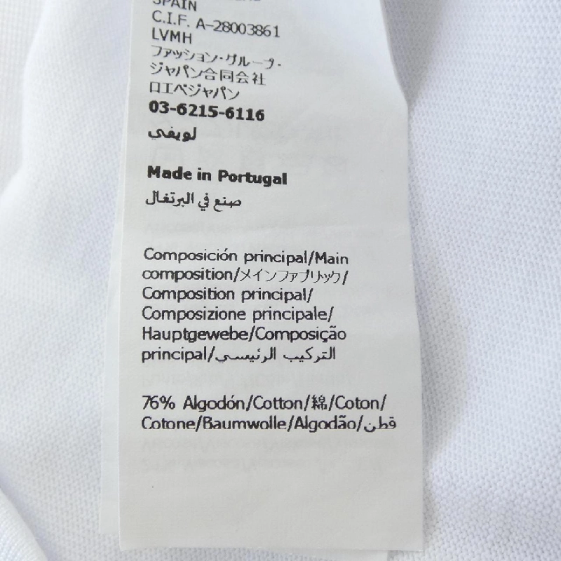 Áo thun nhỏ vừa LOEWE S359Y22X96 631386