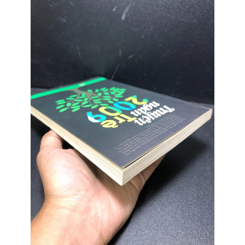 Truyện ngắn trẻ 2009 mới 85% ố nhẹ (truyện ngắn) HCM0101 912758