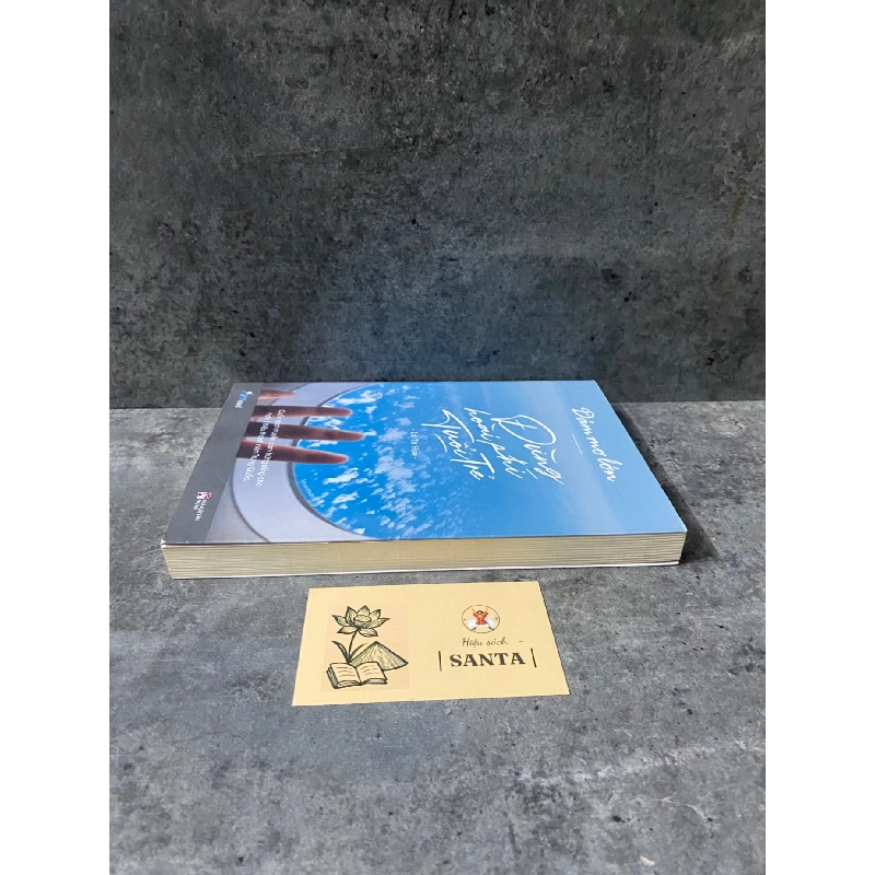 Dám mơ lớn đừng hoài phí tuổi trẻ- Lý Tư Hạo 787643