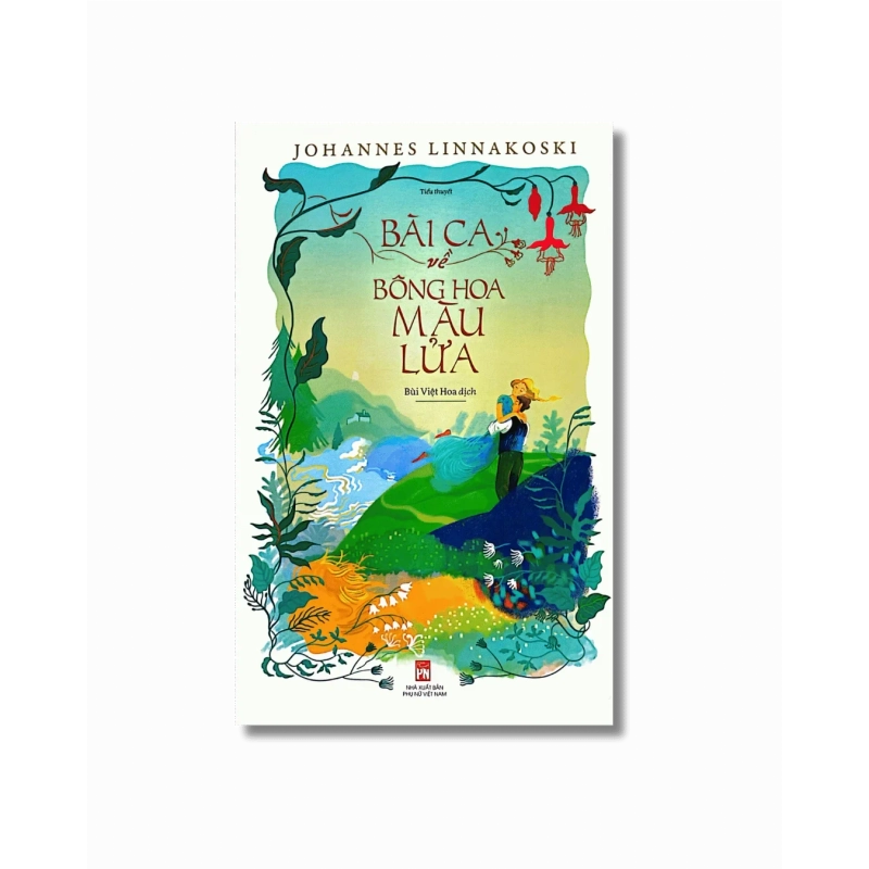 Bài ca về bông hoa màu lửa - Johannes Linnakoski 725668