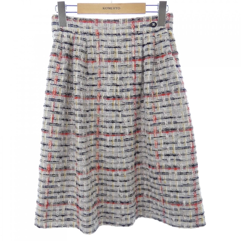 【Mã giảm giá】Chanel CHANEL Váy 654208