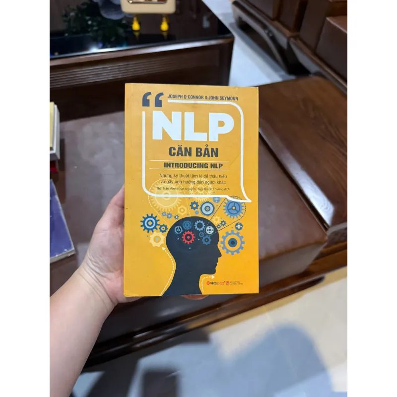 NLP Căn Bản – Introducing NLP- K6 1051446