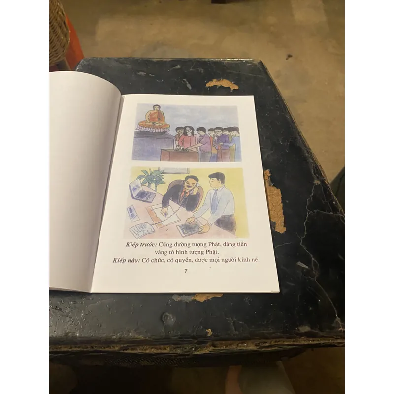 Nhân Quả Ba Đời- Thích Thện Chơn 689649