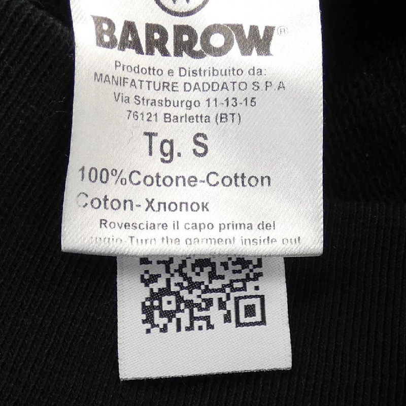 Áo khoác BARROW - Hàng hiệu Authentic 892759